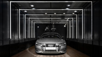 Photo of Audi A6: бизнес-седан премиум-класса