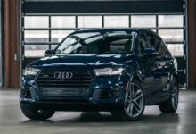 Photo of Audi Q7: тест-драйв в городе