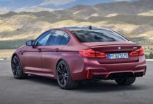 Photo of BMW M5: тест-драйв спорткара