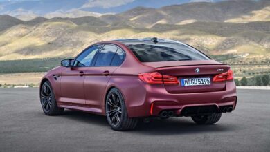 Photo of BMW M5: тест-драйв спорткара