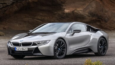Photo of BMW i8: гибрид спорткар нового поколения