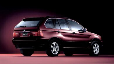Photo of BMW X5: новинки и технологии