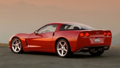 Photo of Chevrolet Corvette: история успеха