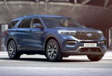 Photo of Ford Explorer: обзор SUV