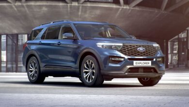 Photo of Ford Explorer: обзор SUV