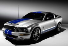 Photo of Ford Mustang: история легенды