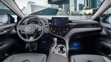 Photo of Toyota Camry: обзор новой модели