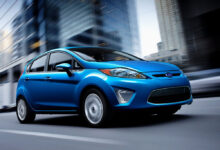 Photo of Ford Fiesta: компактный и стильный