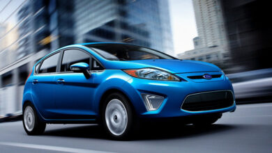 Photo of Ford Fiesta: компактный и стильный