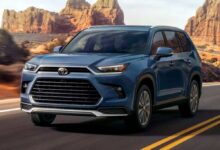 Photo of Toyota Highlander: семейный кроссовер