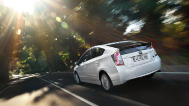 Photo of Toyota Prius: преимущества гибрида