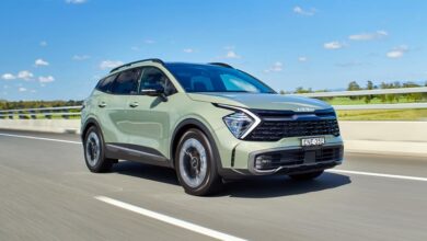 Photo of Kia Sportage: тест-драйв кроссовера