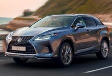 Photo of Lexus RX: роскошь и комфорт