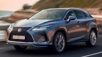 Photo of Lexus RX: роскошь и комфорт
