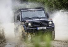 Photo of Mercedes-Benz G-Class: икона внедорожников