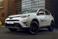 Photo of Toyota RAV4: обзор кроссовера