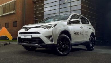 Photo of Toyota RAV4: обзор кроссовера