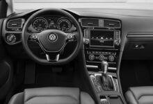 Photo of Volkswagen Golf: легенда компактов